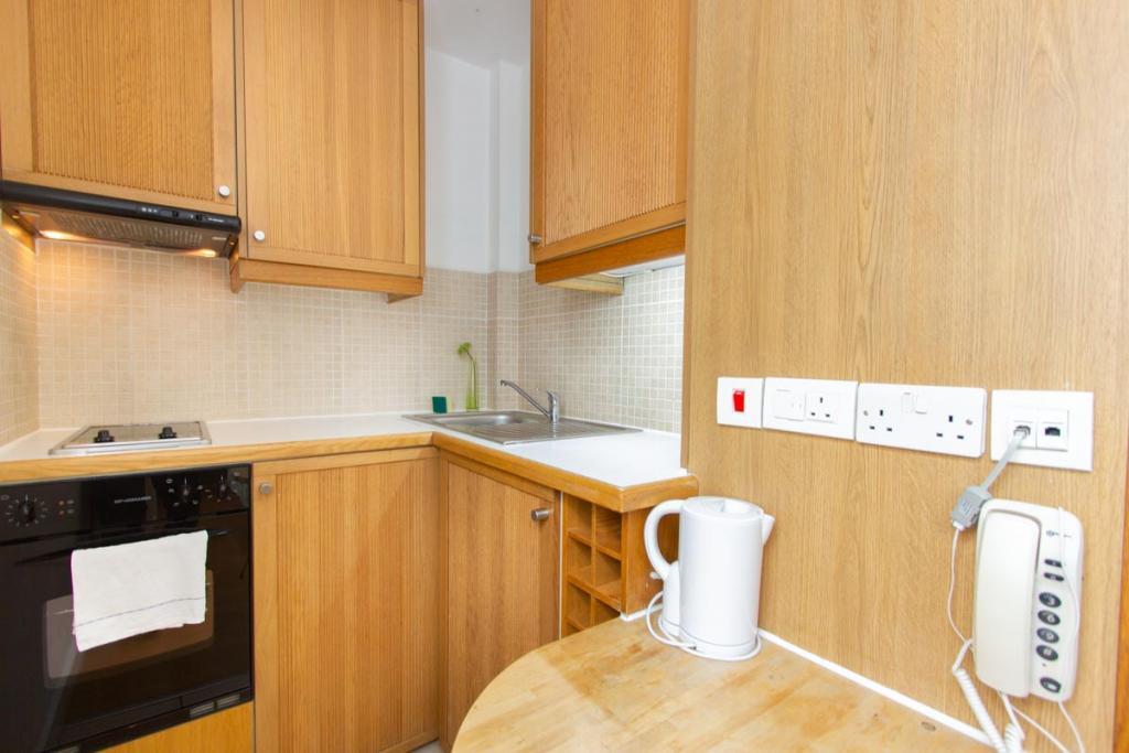 Studio flat for rent