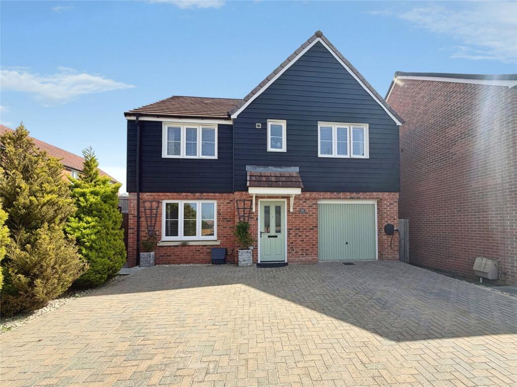 Main image of property: Saddle Way, Andover, Hampshire, SP11