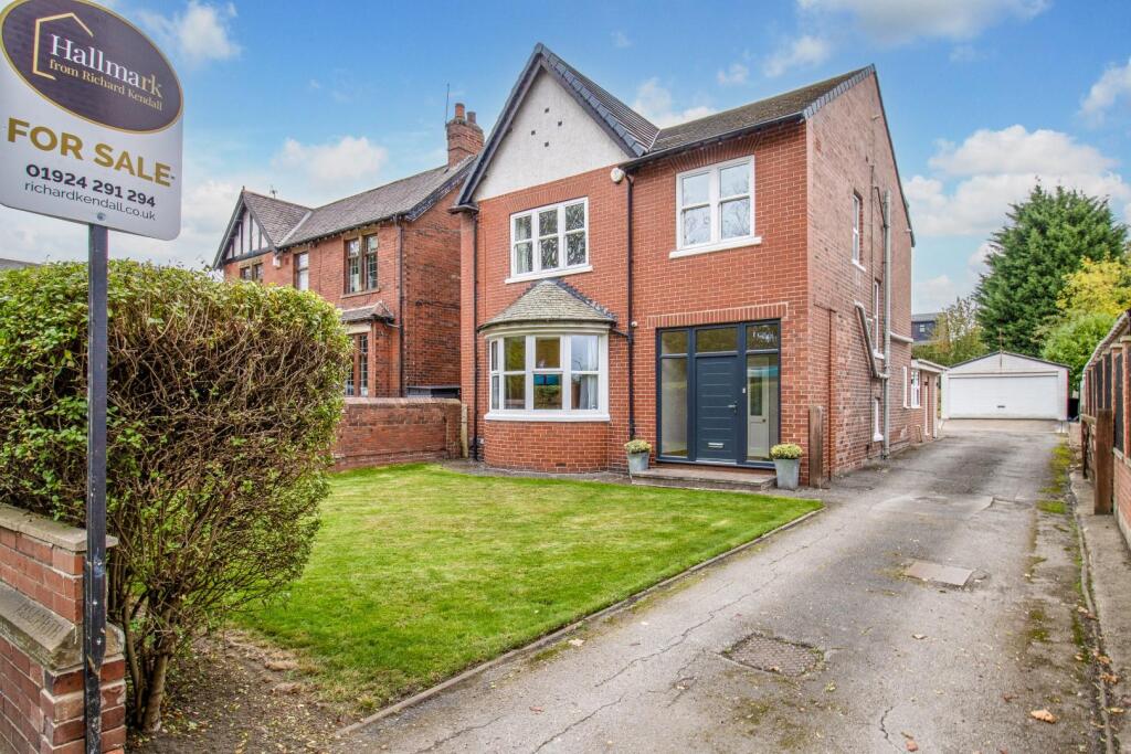 Main image of property: HALLMARK FINE HOMES | Aberford Road, Wakefield