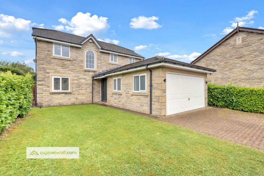 Main image of property: Hollinview Close, Reeds Holme, Rossendale