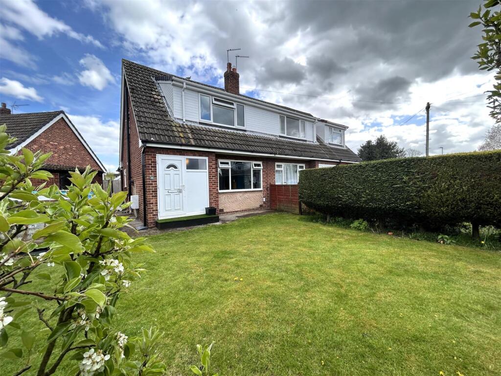 Main image of property: Kingston Crescent, Hambleton, Selby
