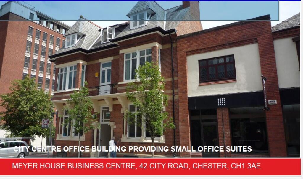 Main image of property: City Road, Chester, Cheshire, CH1