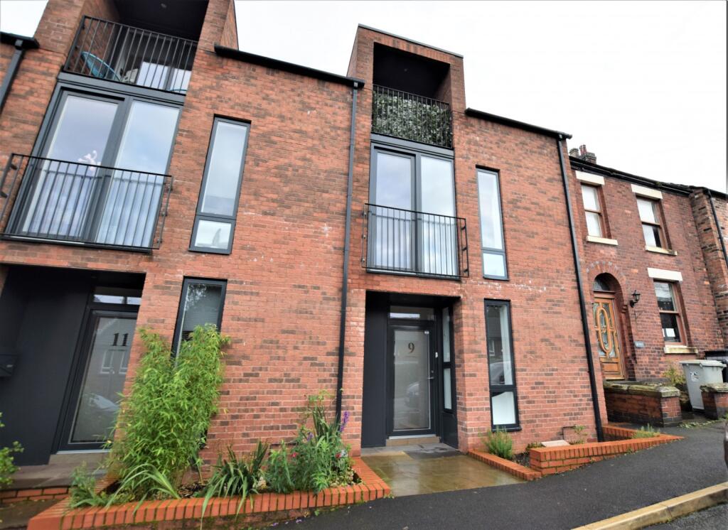 Main image of property: Loney Street, Macclesfield