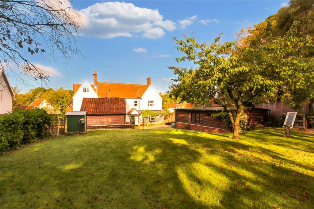 Mill Road, Holton, Halesworth, Suffolk, IP19 photo 3