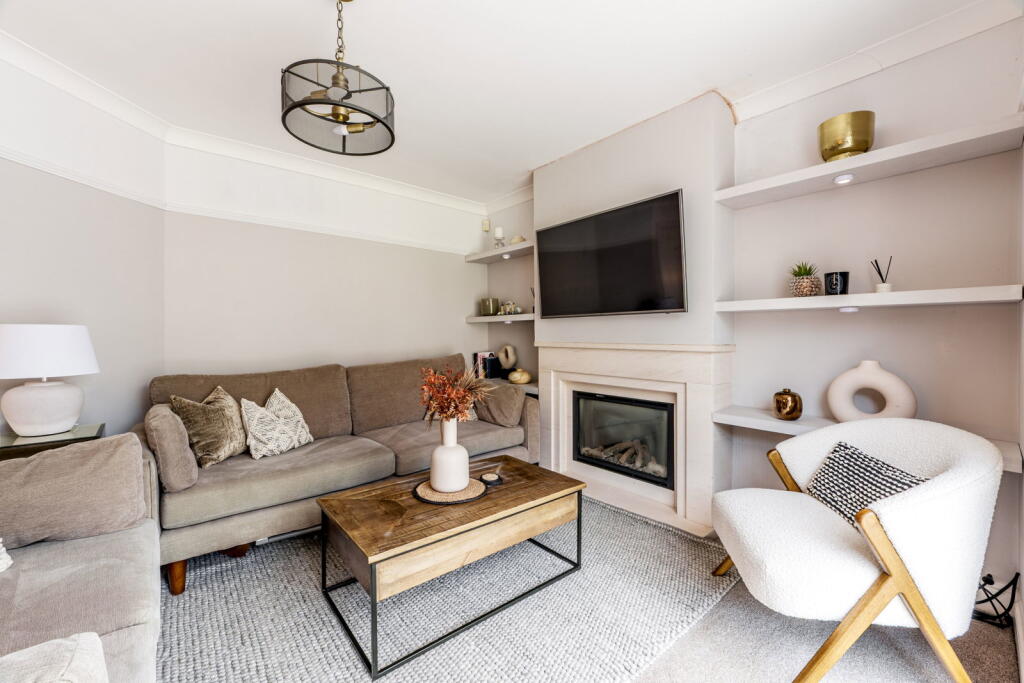 House in Sutton Coldfield, Muffin's Den - More
