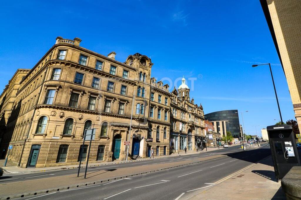 Reading Rooms, Bradford, BD1 photo 2