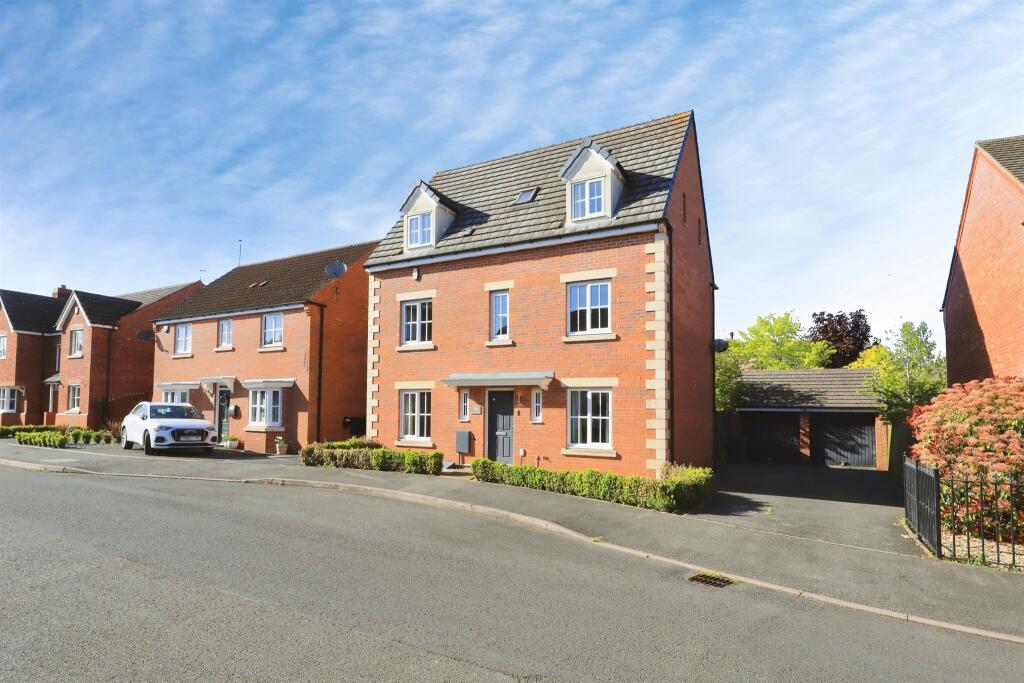 Main image of property: Evergreen Way, STOURPORT-ON-SEVERN