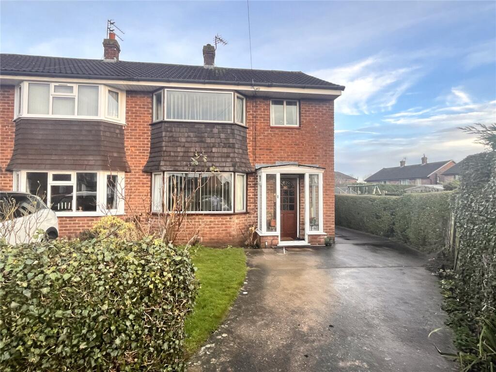 Main image of property: Corndon Drive, Sundorne, Shrewsbury, Shropshire, SY1