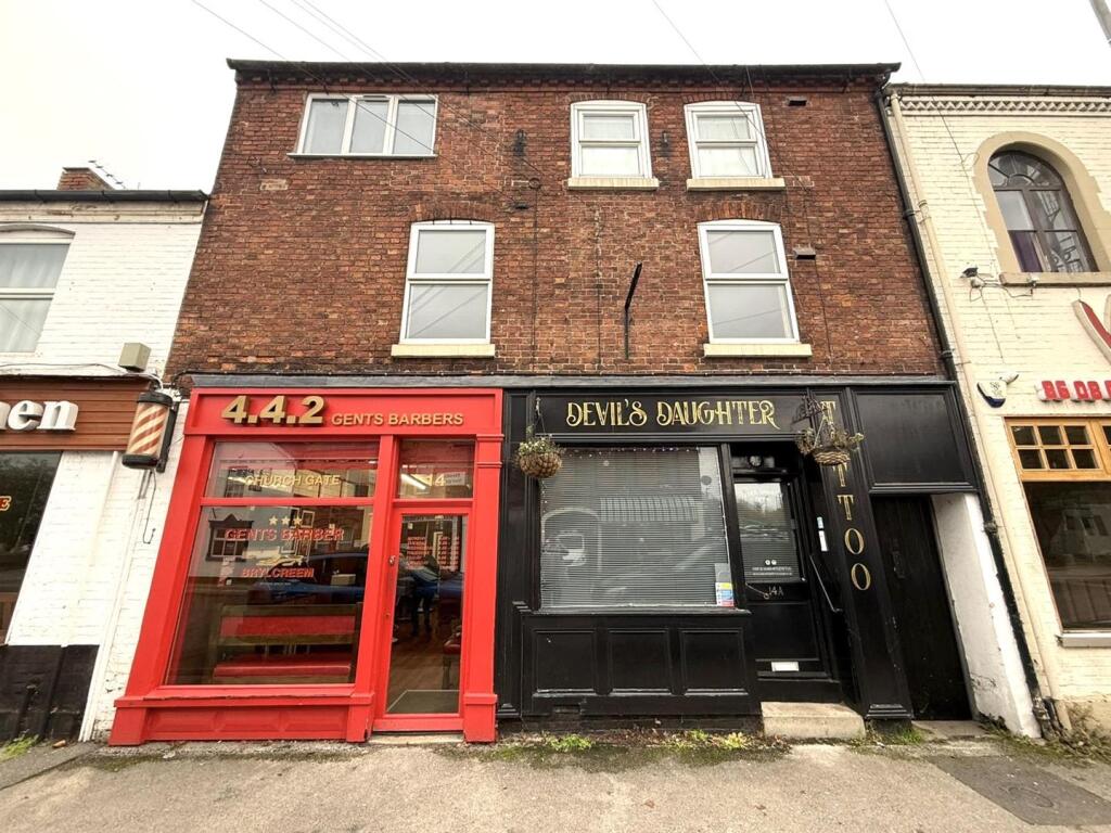 Main image of property: Churchgate, Retford