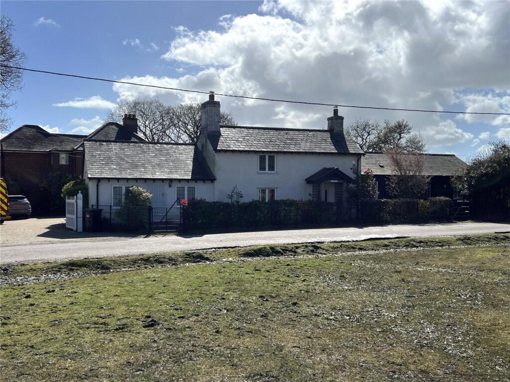 Main image of property: Chapel Lane, Sway, Lymington, Hampshire, SO41