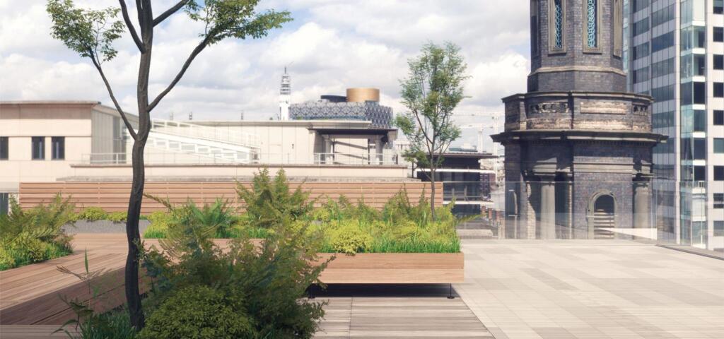 Additional image 8 of Oozells Building, 9 Brindley Place, Birmingham, B1