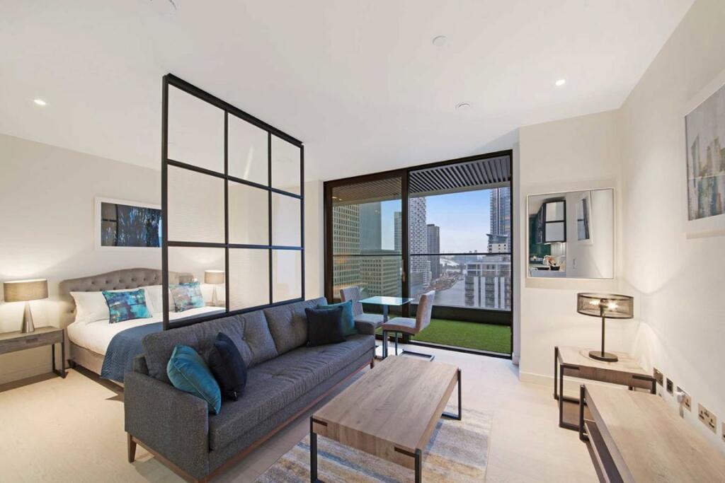 Main image of property: Wards Place, Canary Wharf