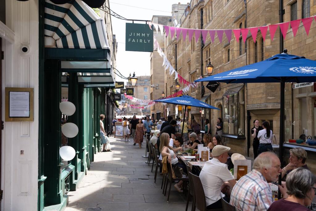 Main image of property: Various Opportunities,Rose Quarter, Rose Cresent, Cambridge, CB2 3LL