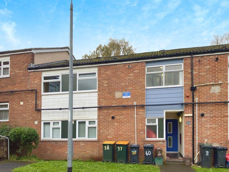 Main image of property: Part Furnished Large Flat. Melfort Gardens, Newport