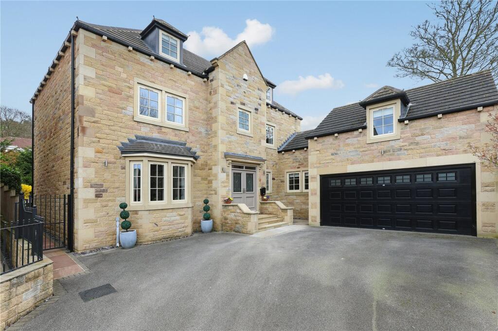 Main image of property: Woodthorpe Hall Gardens, Sandal, Wakefield, WF2