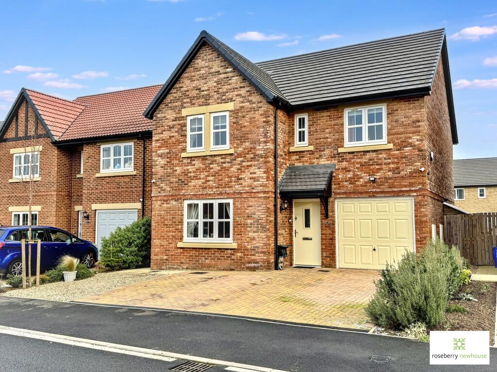 Main image of property: Hutton Lane, Kirklevington, Yarm, Durham