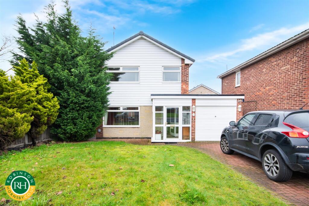 Main image of property: Cantley Manor Avenue, Doncaster