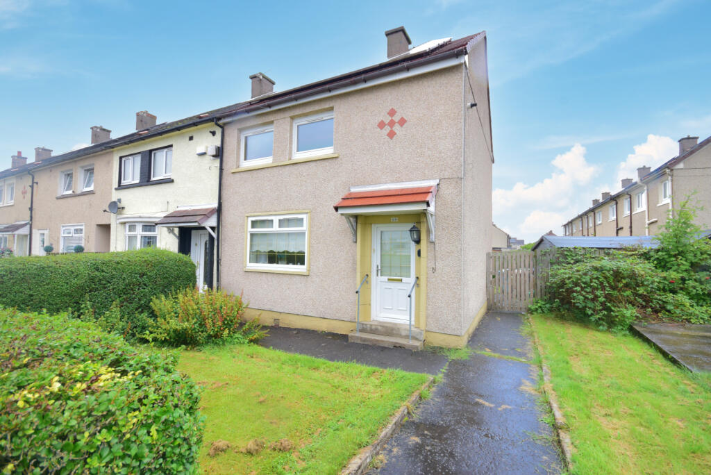 House in Bellshill, Douglas Park Cottages