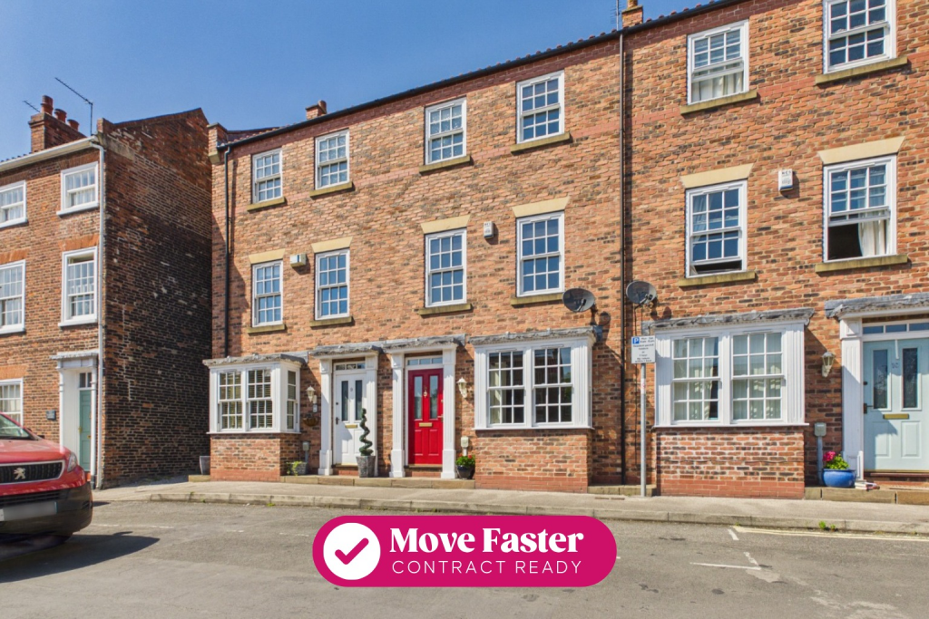 Main image of property: Beckside North, Beverley, HU17 0PR