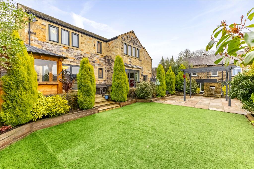 Main image of property: Ballroyd Lane, Longwood, Huddersfield, HD3