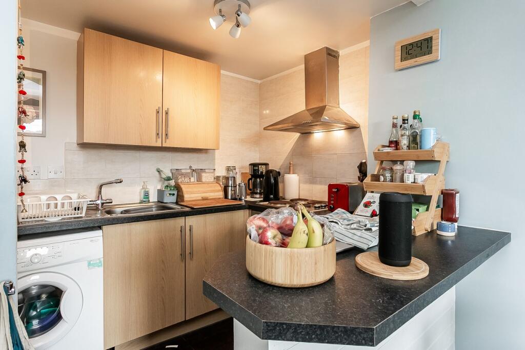Apartment in Edinburgh, Gorgie - More