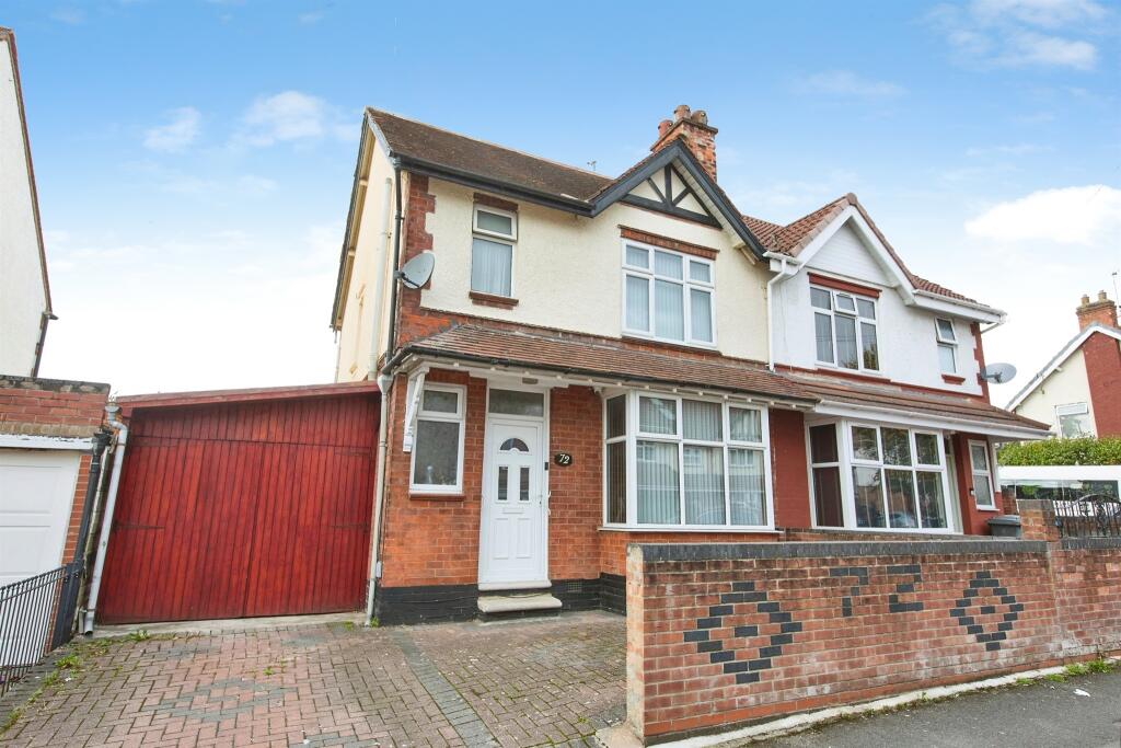 Main image of property: Overdale Road, Derby