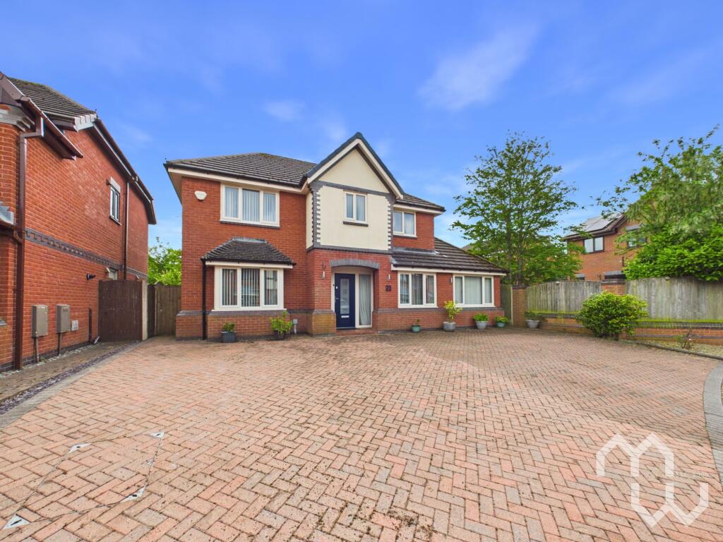 Main image of property: Janes Meadow, Tarleton, PR4