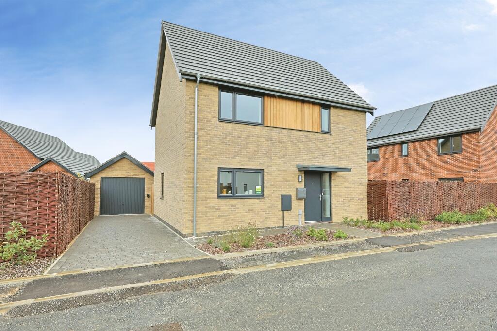 Main image of property: Cygnet Rise, Swaffham