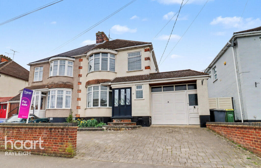 Main image of property: Castle Road, Rayleigh