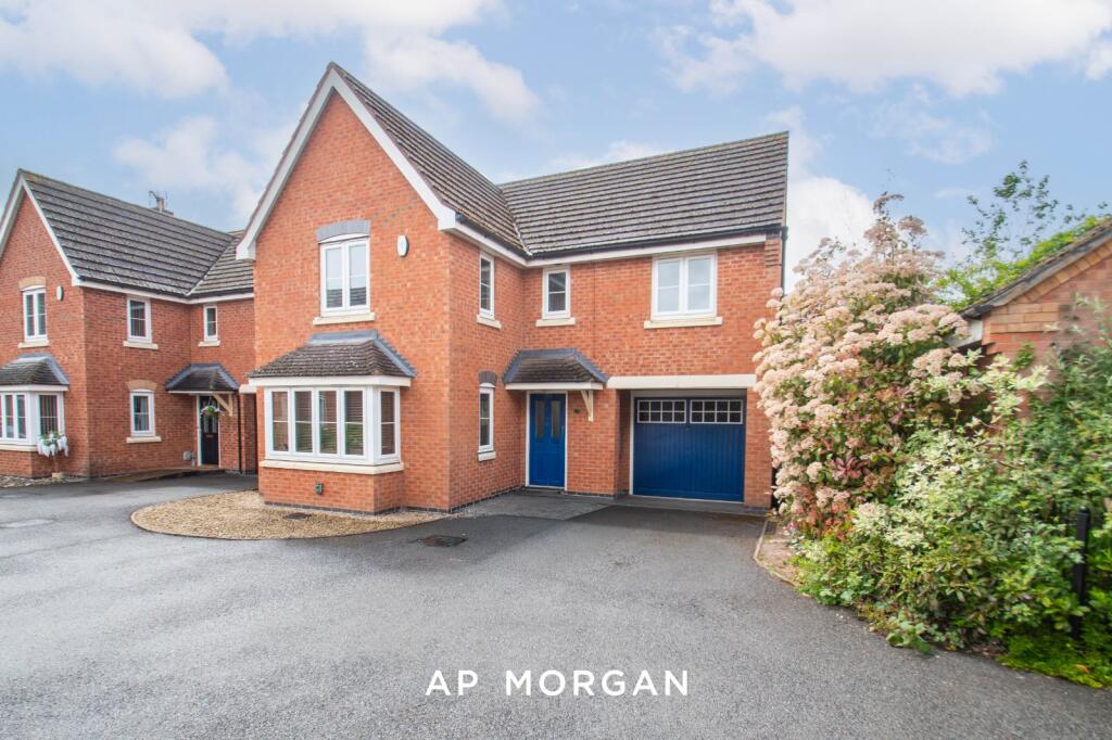 Main image of property: Pitchcombe Close, Redditch, Worcestershire, B98