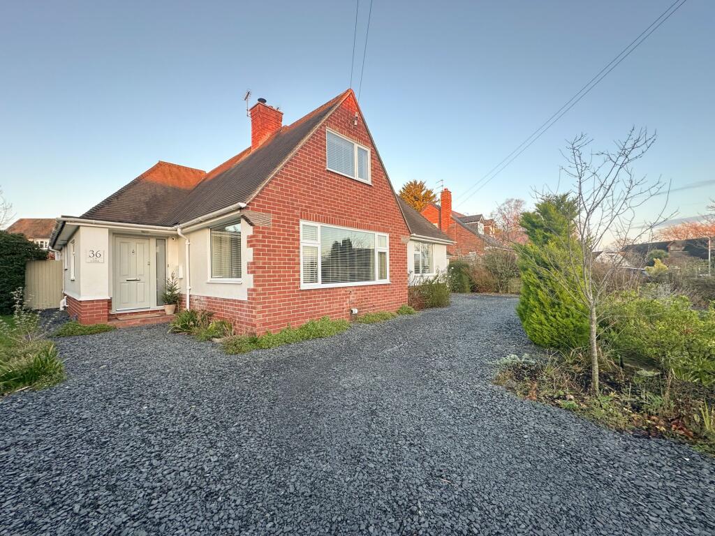 Main image of property: Gayton Parkway, Gayton, CH60