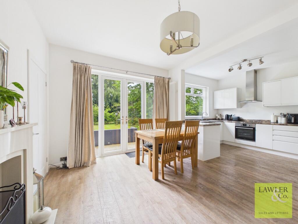 House in Poynton, Midway - More
