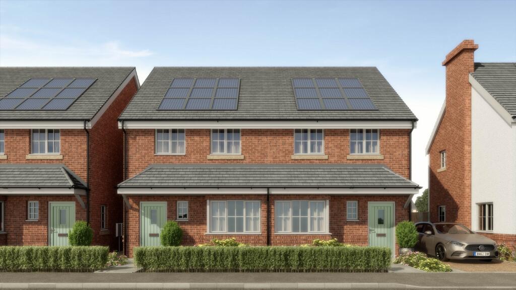 Main image of property: The Elm, The Woodlands at Halsnead Garden Village, L35