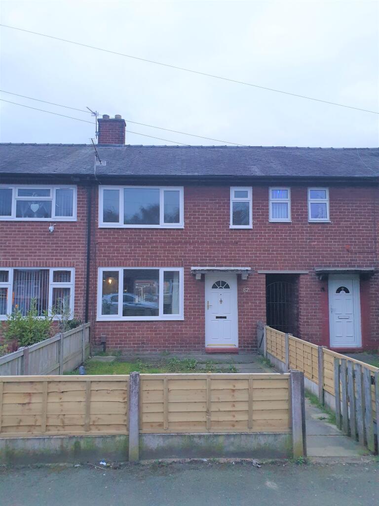 Main image of property: Windermere Avenue, Warrington, WA2