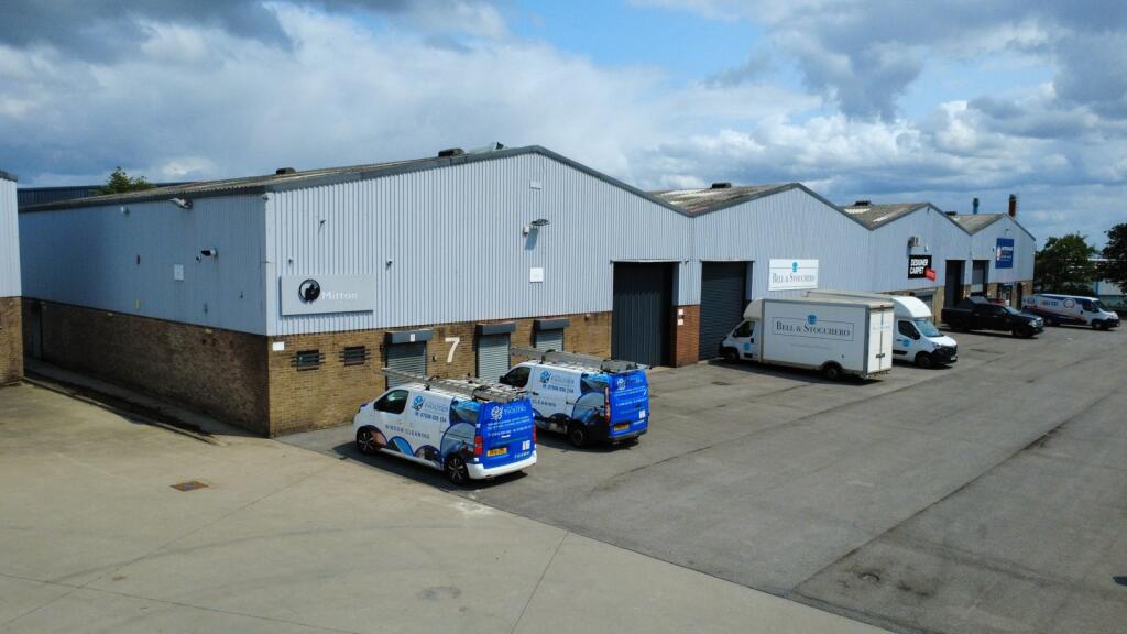 Additional image 14 of Aylesham Industrial Estate Brighouse Road, Bradford, West Yorkshire, BD12 0NQ