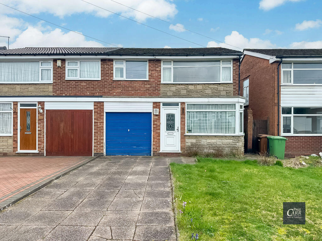 Main image of property: Brabham Crescent, Streetly, Sutton Coldfield, B74 2BW
