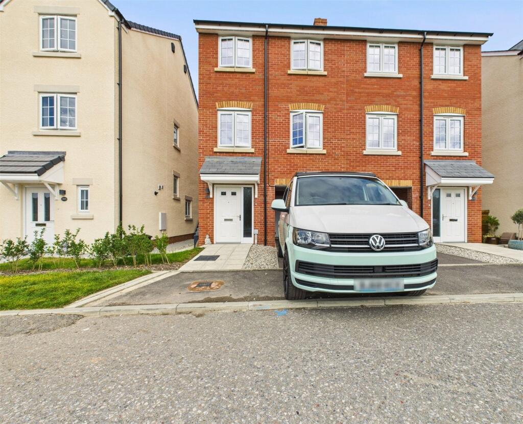 Main image of property: Ruby Close, Holsworthy, Devon