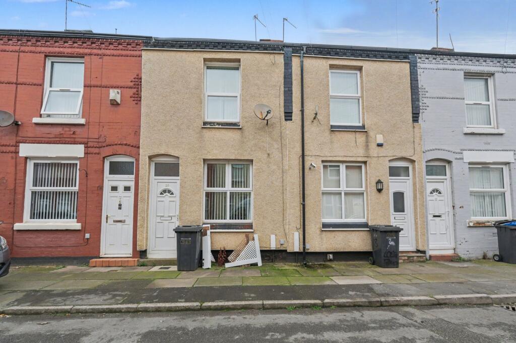 Main image of property: Longfellow Street, Bootle, L20
