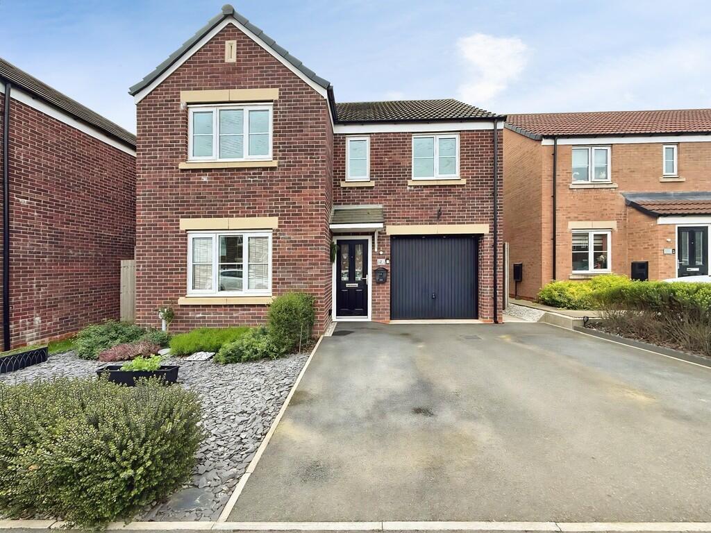 Main image of property: Pellimore Way , Mansfield