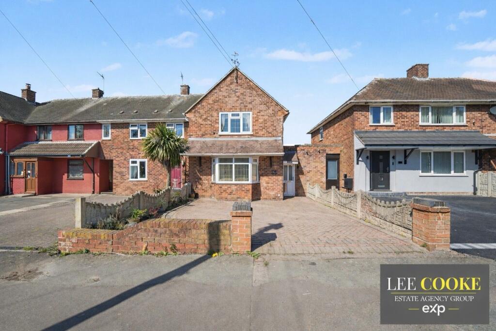 Main image of property: Griffiths Drive, Ashmore Park, Wednesfield, Wolverhampton, WV11 2JS
