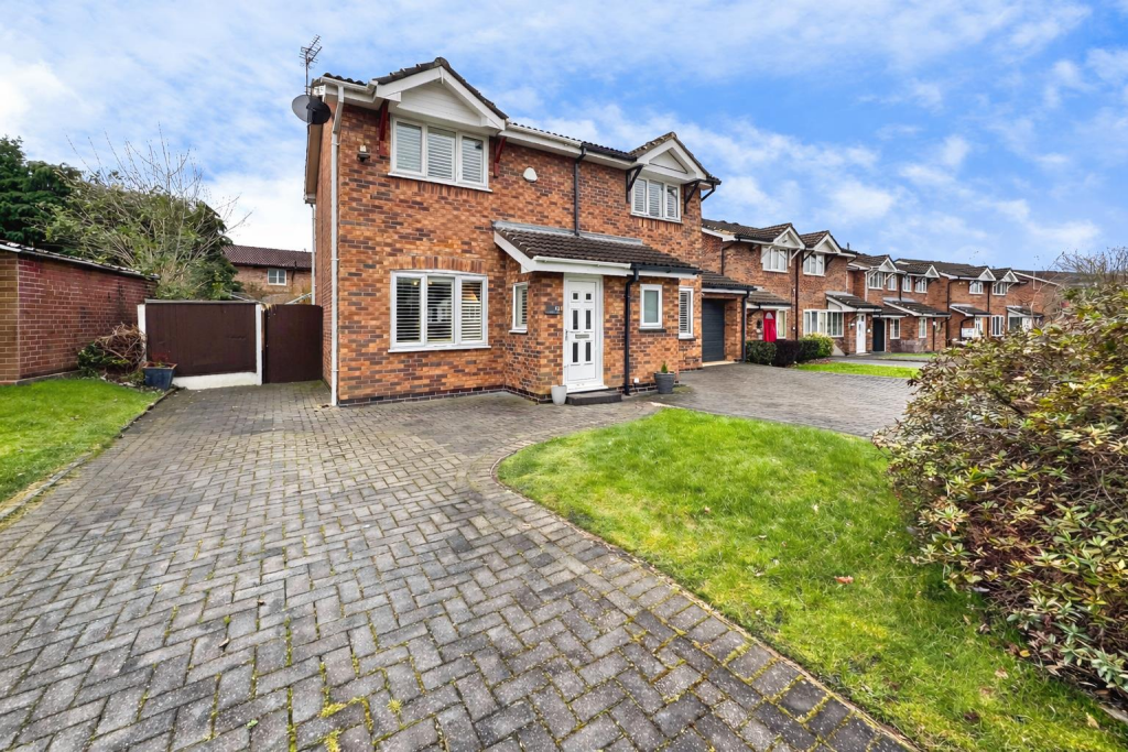 Main image of property: Turnberry Drive, Wilmslow