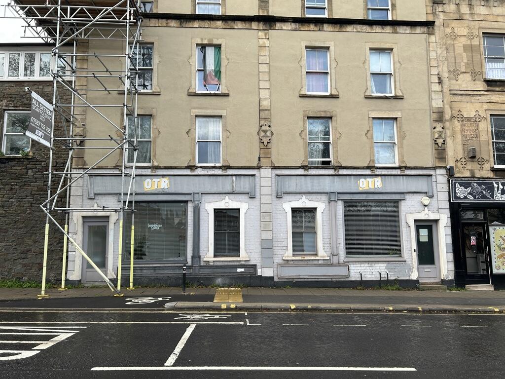 Main image of property: 1-2 Perry Road, Bristol, City Of Bristol, BS1