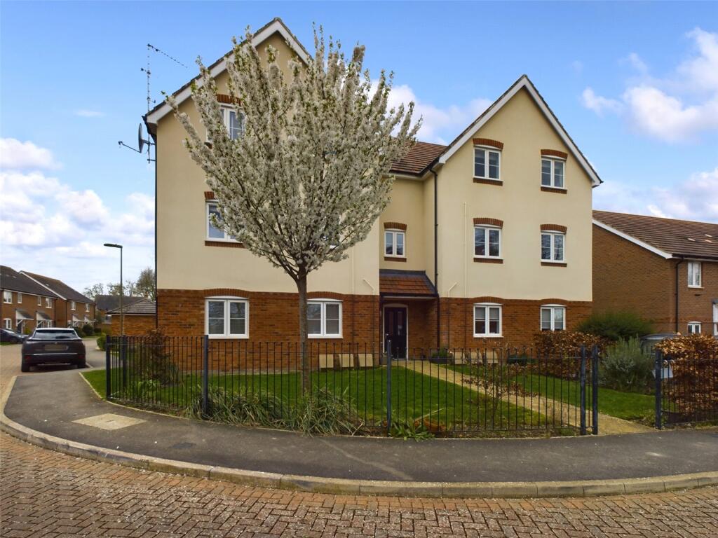 Apartment in Oxford - View 3