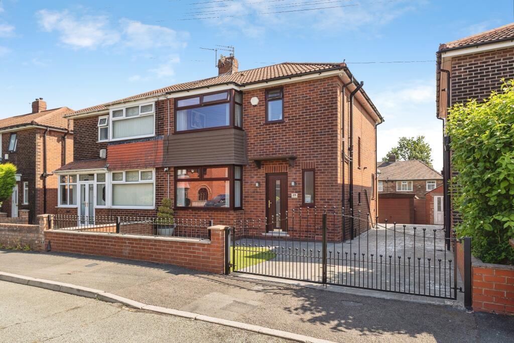 Main image of property: Chesney Avenue, Oldham, OL9
