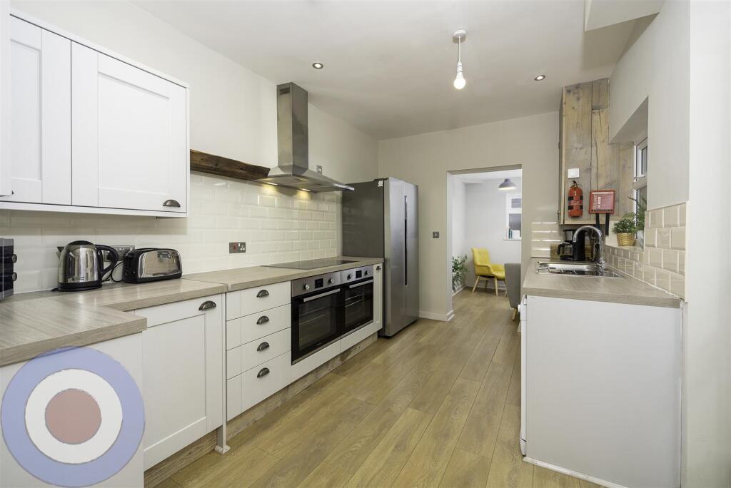 1 bedroom terraced house for rent