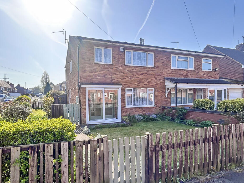 Main image of property: Horace Partridge Road, Wednesbury