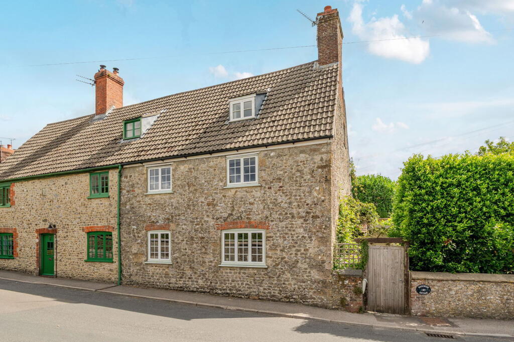 Rosebush Cottage, Church Street, Maiden Bradley BA12 7HW