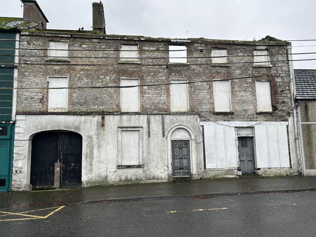Main image of property: Development Site, Main Street, Borris In Ossory