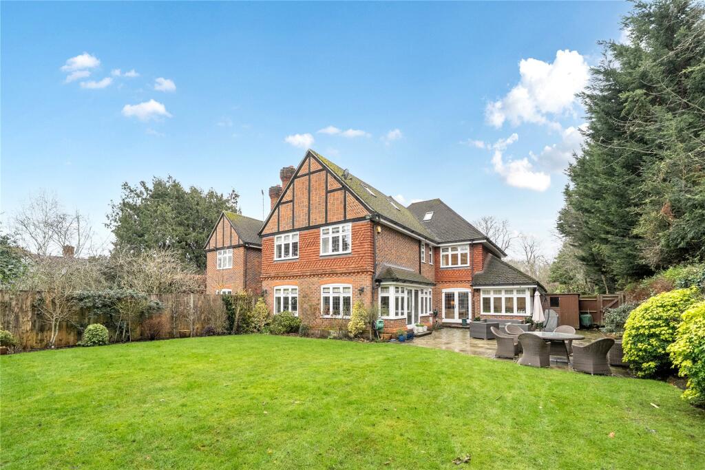 Main image of property: Heatherfield Lane, Weybridge, Surrey, KT13
