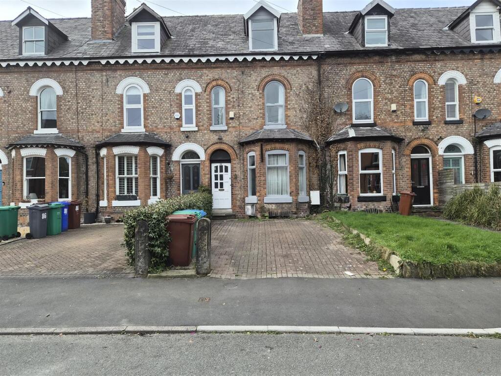 Main image of property: Old Lansdowne Road, Manchester